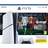 Sony PlayStation 5 Slim + EA Sports FC 26 Bundle 1 TB Wi-Fi Black, White