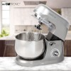 Clatronic KM 370 food processor 1000 W 5 L Titanium