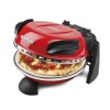 G3 Ferrari Delizia pizza maker/oven 1 pizza(s) 1200 W Red