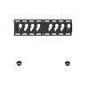 TV SET ACC WALL MOUNT BLACK/23-47