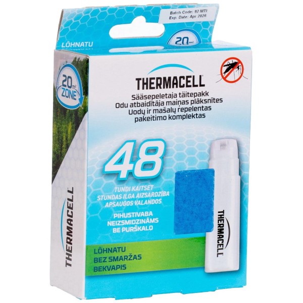 ThermaCell | Mosquito Repellent Refills, 48 ...