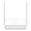 Multi-Mode Wireless N Router | MW302R | 802.11n | 300 Mbit/s | 10/100 Mbit/s | Ethernet LAN (RJ-45) ports 2 | Mesh Support No | MU-MiMO No | No mobile broadband | Antenna type 2xFixed | No