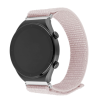 Fixed | Sporty Strap with Quick Release 20mm for Smartwatch | 160-210 mm | Rose Gold | Nylon