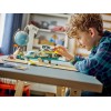 LEGO CITY 60465 Emergency Air Ambulance Airplane