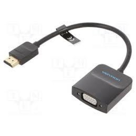 I/O CONVERTER HDMI TO VGA/0.15M 42154.00 VENTION
