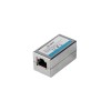 Lanberg AD-RJ45-RJ45-OS5 network splitter Silver