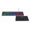 KEYBOARD +MOUSE USB ENG/KBS-UML-01 GEMBIRD