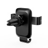 MOBILE HOLDER CAR VENT MOUNT/BLACK KCTB0 VENTION