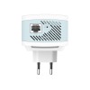 D-Link | AX1500 Mesh Range Extender | E15/E | 802.11ac | 300+1200  Mbit/s | 10/100/1000 Mbit/s | Ethernet LAN (RJ-45) ports 1 | No mobile broadband | MU-MiMO Yes | Antenna type 2xExternal