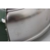 SALE OUT. PAN SAUTE FF 26CM CER COAT W LID 1072314 | Fiskars CHIPPED ENAMEL, SCRATCHED