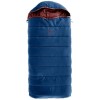 Śpiwór dziecięcy Deuter Starlight SQ (130-170 cm) - nightblue/redwood