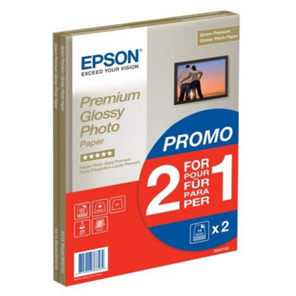 Premium Glossy Photo Paper 30 sheets ...