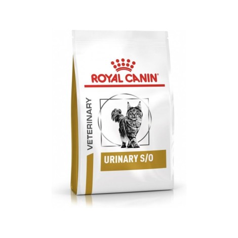 ROYAL CANIN Urinary S/O - dry cat food - 1.5kg