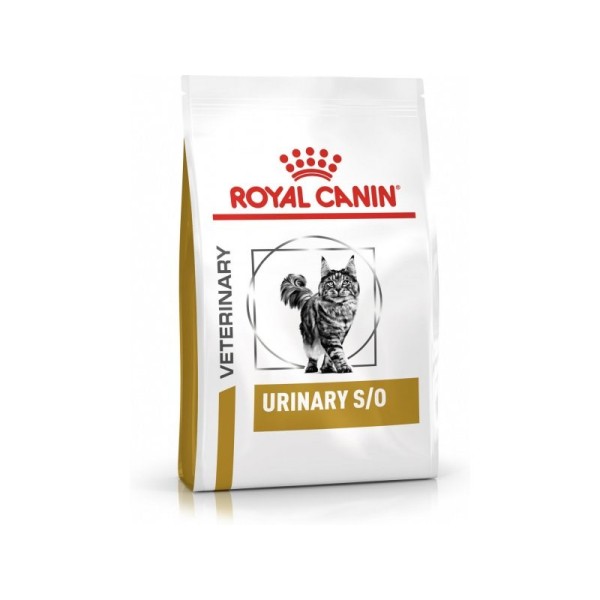 ROYAL CANIN Urinary S/O - dry ...