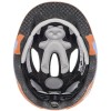 Kask rowerowy dziecięcy uvex oyo style monster papaya matt 50-54