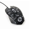 MOUSE USB OPTICAL BLACK/MUS-6B-GRAFIX-01 GEMBIRD