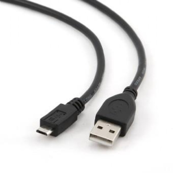 CABLE USB2 TO MICRO-USB 0.3M/CCP-MUSB2-AMBM-0.3M GEMBIRD