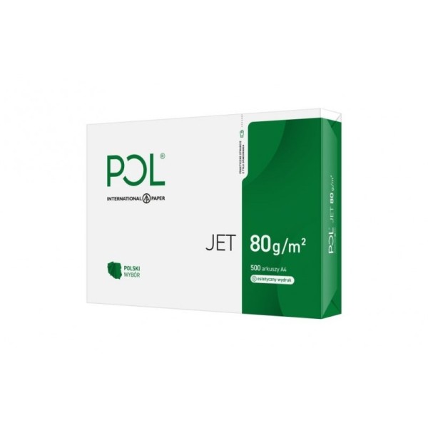 POLJET printing paper A4 (210x297 mm) ...