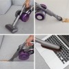 Jimmy | Vacuum Cleaner | JV85 Pro | Cordless operating | Handstick and Handheld | 600 W | 28.8 V | Operating time (max) 70 min | Purple/Grey | Warranty 24 month(s) | Battery warranty 12 month(s)