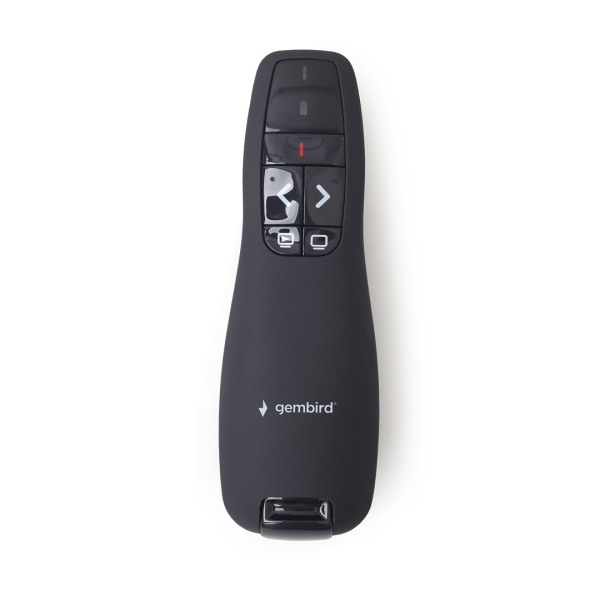 Gembird *Wireless presenter with laser pointer ...