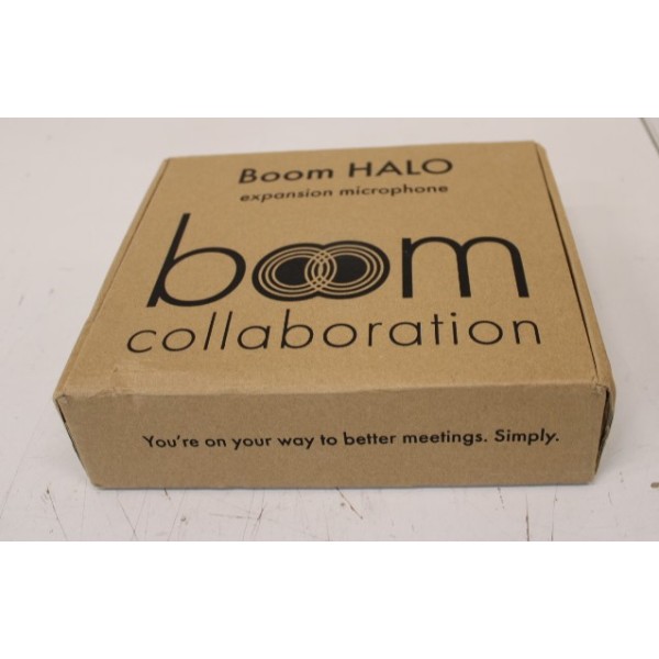 Boom Collaboration | Expansion Microphone for ...