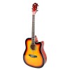 V-TONE AG TWO SB - Gitara akustyczna 4/4 sunburst