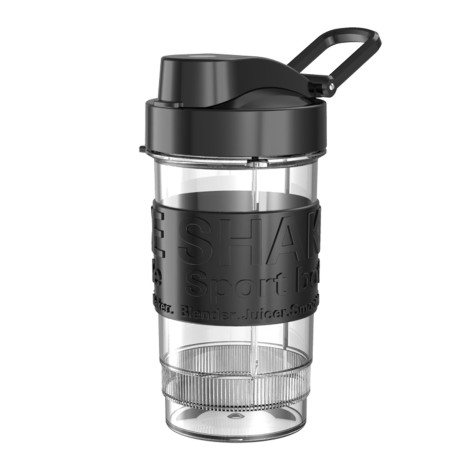 Adler | Blender | AD 4081 | Tabletop | 800 W | Jar material BPA Free Plastic | Jar capacity 0.4 + 0.57 L | Ice crushing | Black/Stainless steel