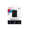 Canvio Slim | HDTD310EK3DA | 1000 GB | 2.5 