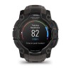 Garmin Instinct 3 AMOLED 3.3 cm (1.3") 50 mm Digital 416 x 416 pixels Touchscreen Black GPS (satellite)