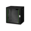 Digitus | Wall Mounting Cabinet | DN-19 12-U-SW