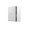 QNAP | 2-Bay ARM | TS-233 | Up to 2 SATA 6Gb/s, 3Gb/s | ARM 4-core | Cortex-A55 | Processor frequency 2.0 GHz | 2 GB | N/A