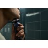 Philips SHAVER Series 5000 S5885/10 men's shaver Rotation shaver Trimmer Black, Blue