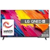 LG QNED AI 65QNED70A6A TV 165.1 cm (65") 4K Ultra HD Smart TV Wi-Fi Black