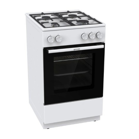 Gorenje GG5A10WFFM Freestanding cooker with oven White