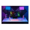 Razer | RGB USB Microphone with Tap-to-Mute | Seiren V3 Chroma | Quartz | No