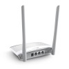 Wireless Router|TP-LINK|Wireless Router|300 Mbps|IEEE 802.11b|IEEE 802.11g|IEEE 802.11n|1 WAN|2x10/100M|Number of antennas 2|TL-WR820N