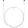 Goobay USB-C Silicone Cable, 1.5 m, white | Goobay