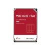 Western Digital | NAS Hard Drive | WD60EFPX | 5400 RPM | 6000 GB | 256 MB