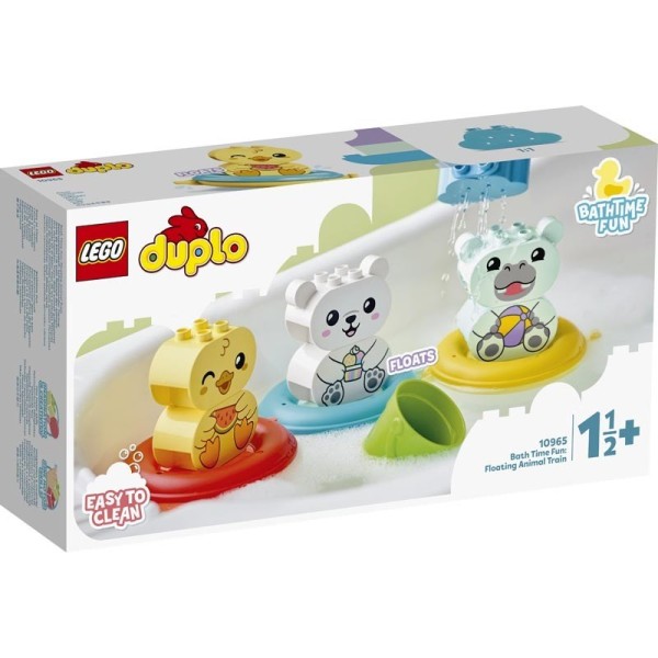 LEGO DUPLO 10965 BATH TIME FUN: ...