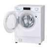 Candy Smart Inverter CBDO485TWME/1-S washer dryer Built-in Front-load White D