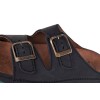 Scholl Air Bag - unisex sandals black, size 45