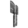 Maclean TV bracket, compatible with Samsung QLED TVs, 43"-85", max. 60kg, MC-806 N