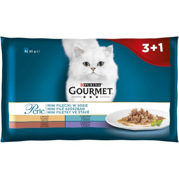 Purina cats moist food 85 g