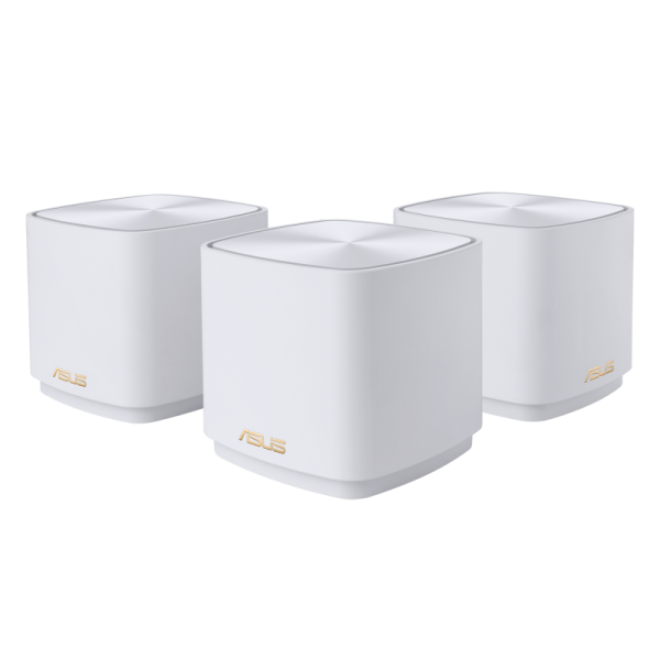 ZenWiFi XD4 Plus (W-3-PK) Wireless-AX1800 (3-pack) ...