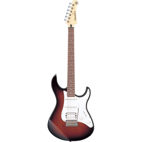 Yamaha Pacifica 112J OVS - electric ...