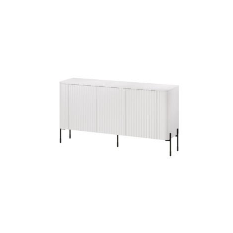 Cama VERA chest of drawers 150x40x80 matt white