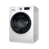 Whirlpool Washing machine | FFB 10469 BV EE | Energy efficiency class A | Front loading | Washing capacity 10 kg | 1351 RPM | Depth 60.5 cm | Width 59.5 cm | Display | LED | White