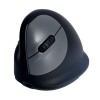 MOUSE USB OPTICAL WRL/LEFT BLACK RGOHEWLL R-GO TOOLS