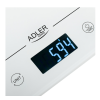 Adler | Kitchen scales | AD 3170 | Maximum weight (capacity) 15 kg | Graduation 1 g | Display type LCD | White