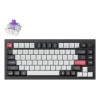 KEYBOARD WRL Q1 HE RGB/CARBON BLACK Q1H-M1 KEYCHRON